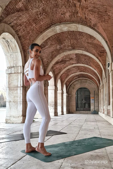 Lucy Coconut Milk Jumpsuit